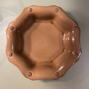 Juliska Berry & Thread Scalloped pie/quiche dish